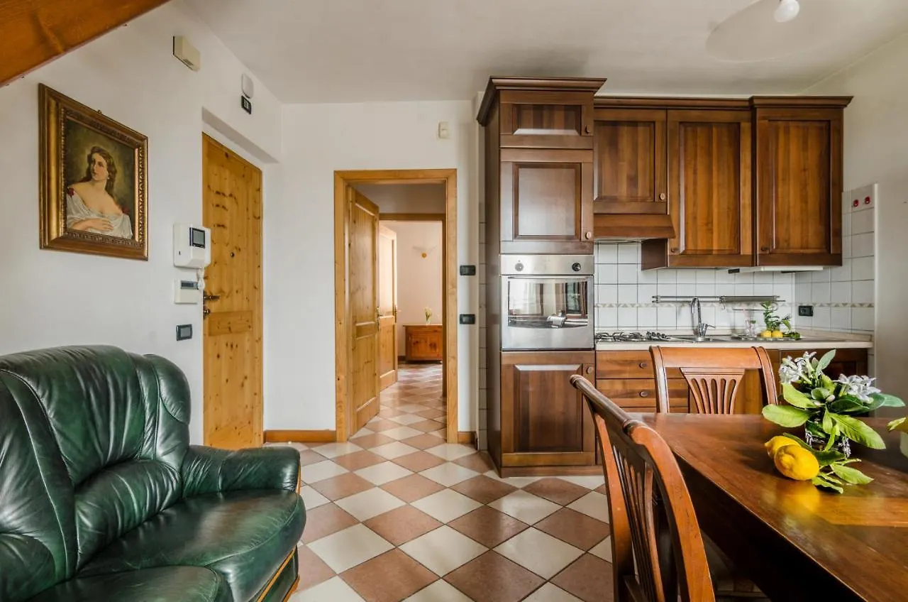Apartament Breeze Of Lake 4 Toscolano Maderno